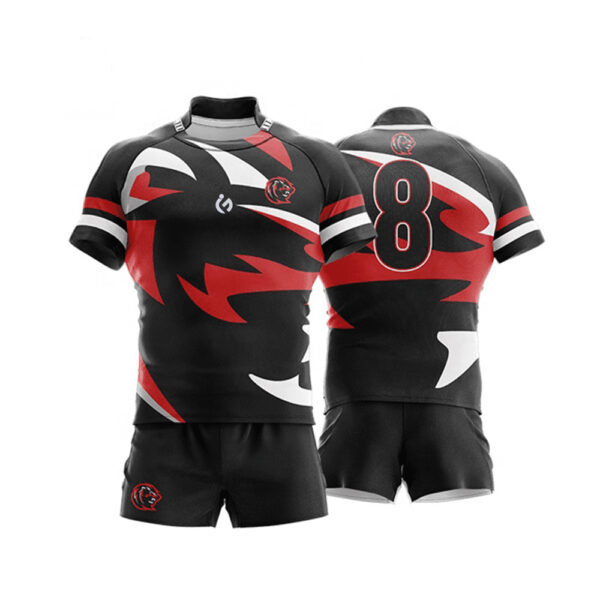 Rugby Uniform