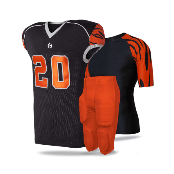 American Football Uniform