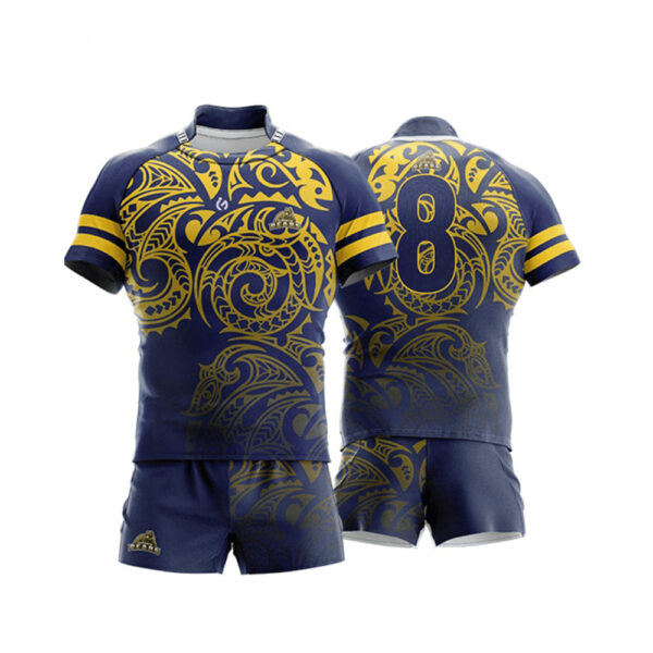 Rugby Uniform