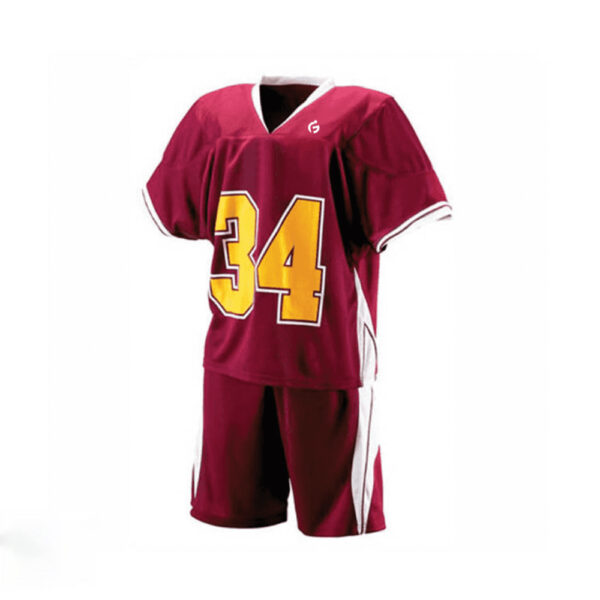Lacrosse Uniform