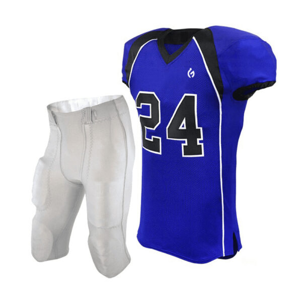American Football Uniform