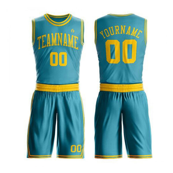 Basket Ball Uniform
