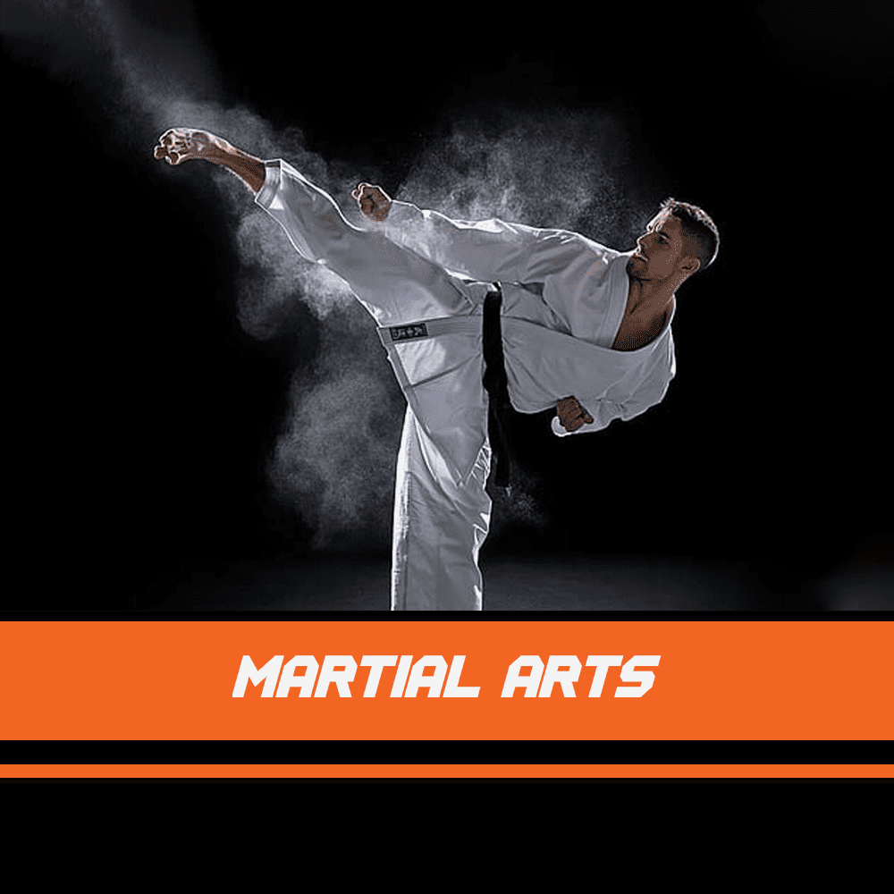 martial-arts