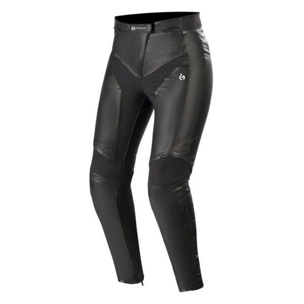Motorbike Leather Pant
