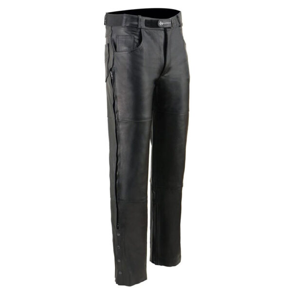 Motorbike Leather Pant
