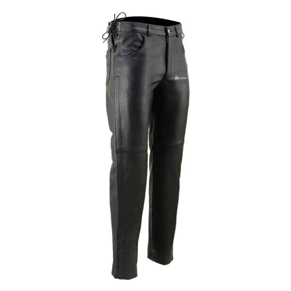 Motorbike Leather Pant