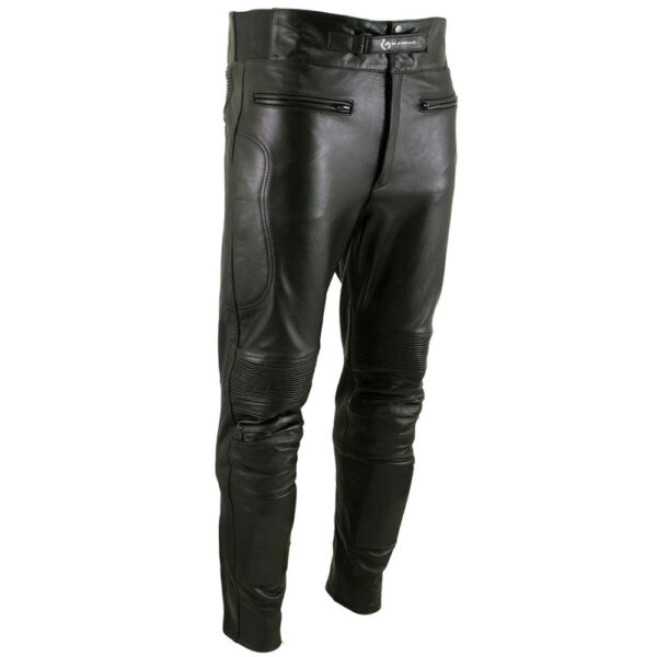 Motorbike Leather Pant