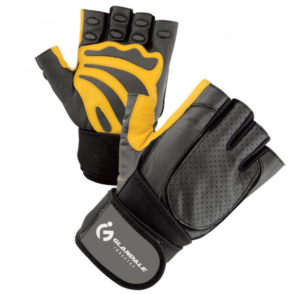 Hi-Tech Weight Lifting Gloves