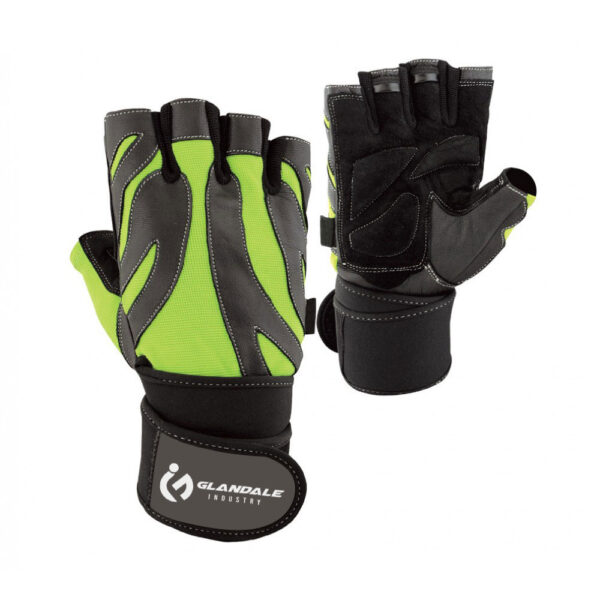 Hi-Tech Weight Lifting Gloves