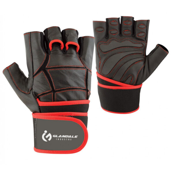 Hi-Tech Weight Lifting Gloves