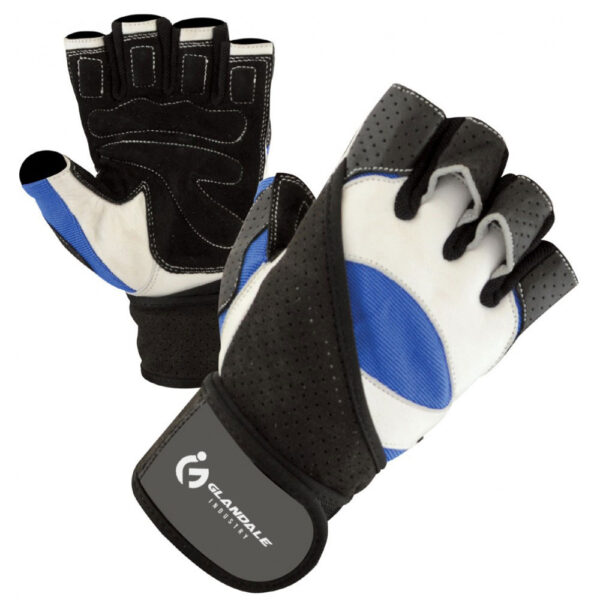 Hi-Tech Weight Lifting Gloves