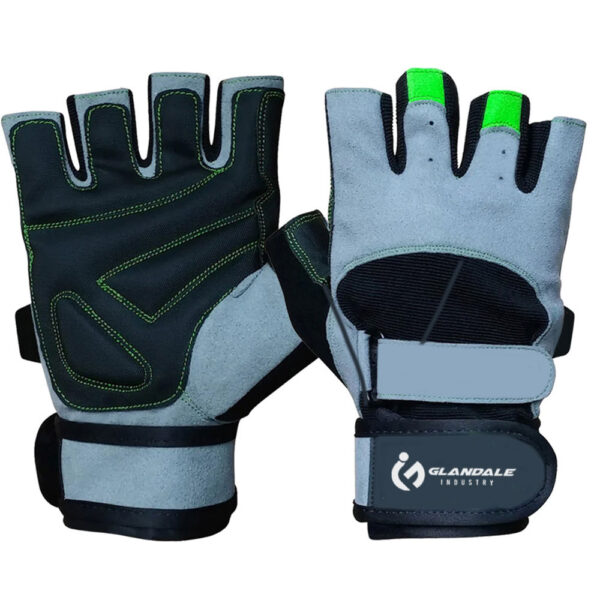 Hi-Tech Weight Lifting Gloves