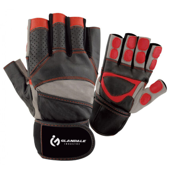 Hi-Tech Weight Lifting Gloves