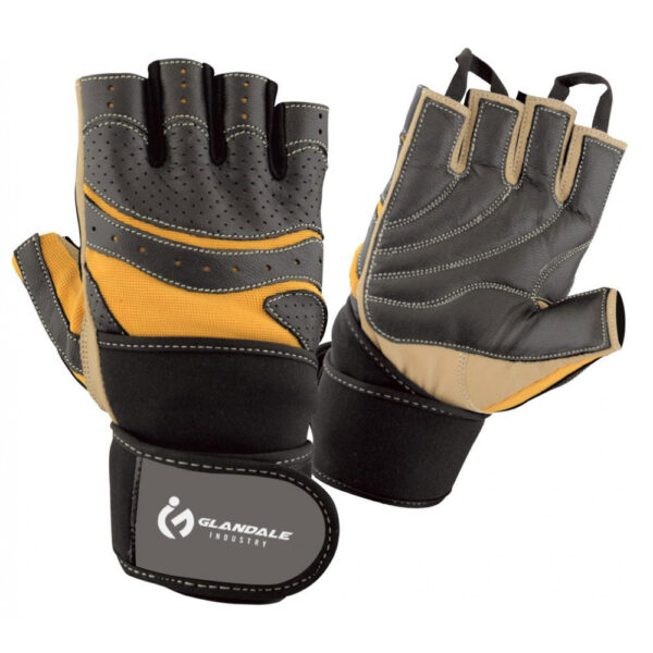 Hi-Tech Weight Lifting Gloves