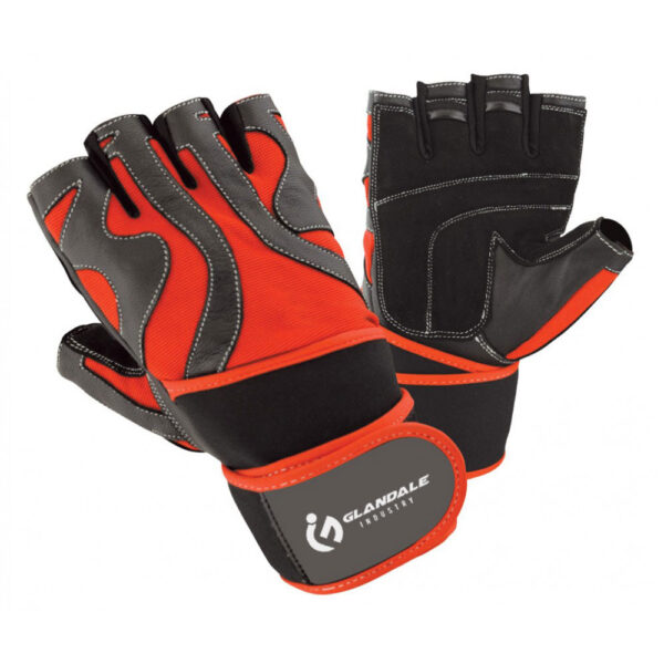 Hi-Tech Weight Lifting Gloves