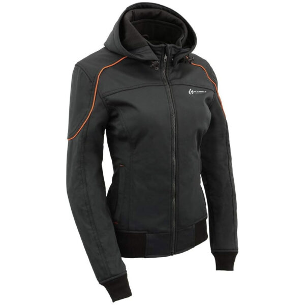 Kevlar Hoodies