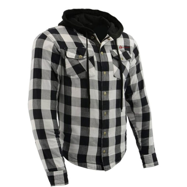Kevlar Hoodies