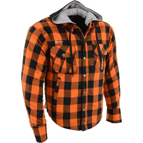 Kevlar Hoodies