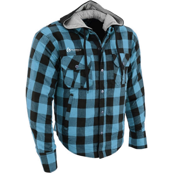 Kevlar Hoodies