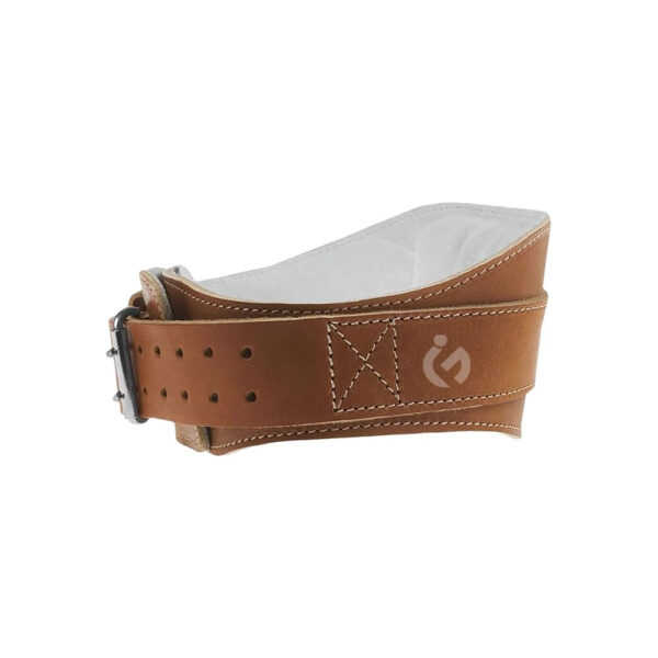 Power Leather Contour Belt