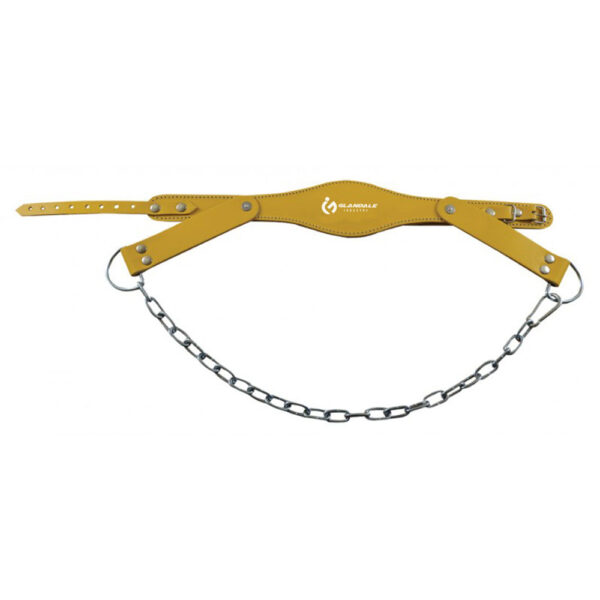 Leather Head Harness