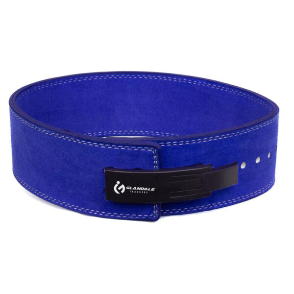 Leather power belt