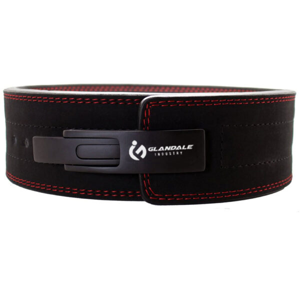 Leather power belt
