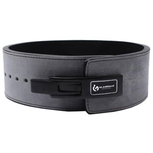 Leather power belt