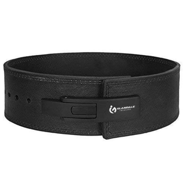 Leather power belt
